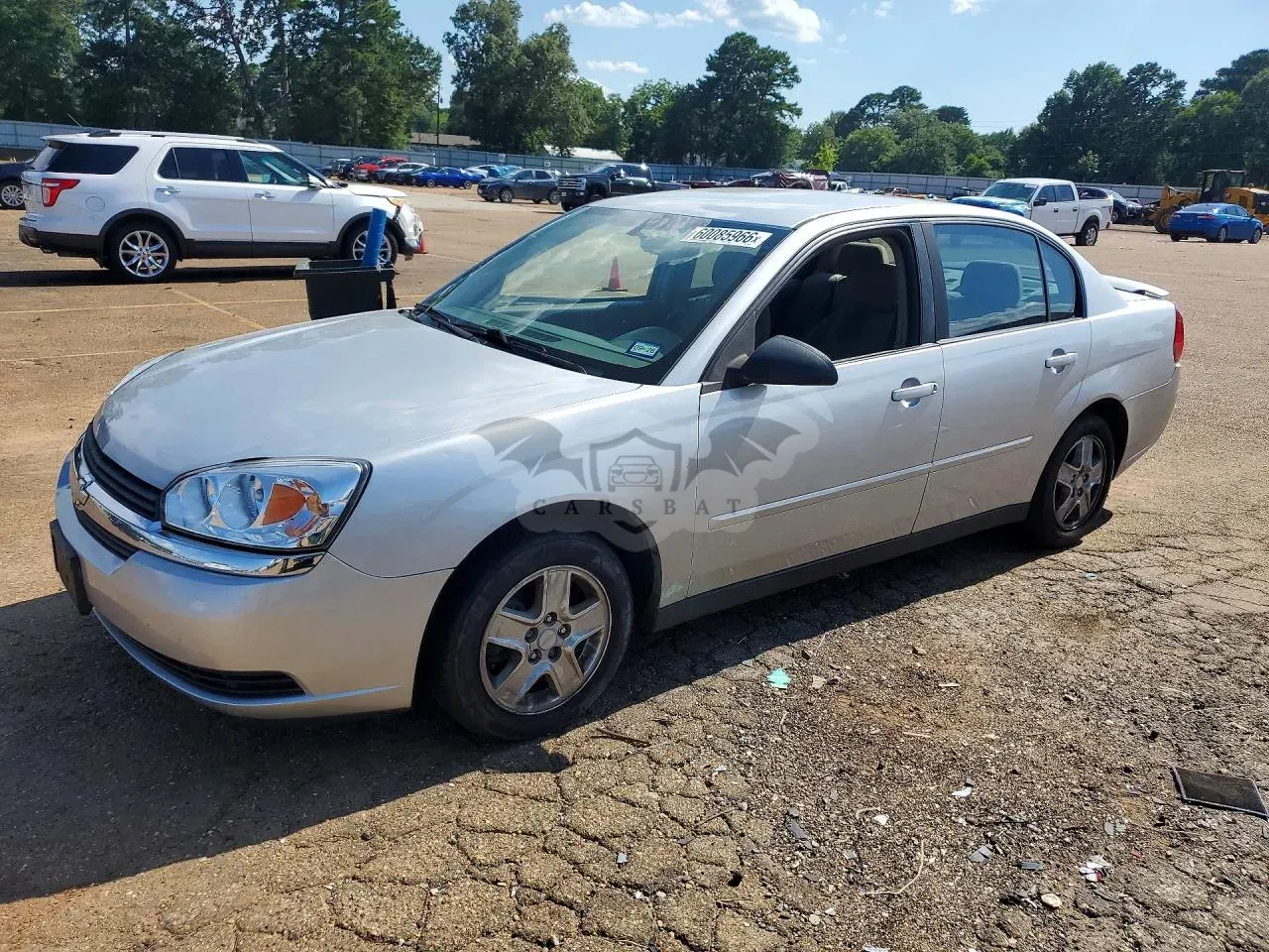 Chevrolet Malibu 3.5L 6 2005