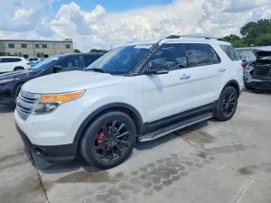 Ford Explorer 3.5L 6 2014