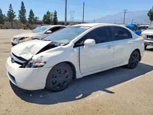 Honda Civic 1.8L 4 2007