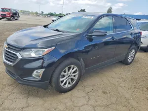 Chevrolet Equinox 1.5L 4 2019