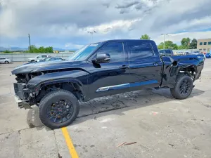 Toyota Tundra 3.4L 6 2024