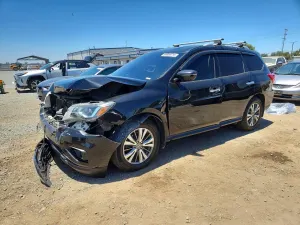 Nissan Pathfinder 3.5L 6 2018