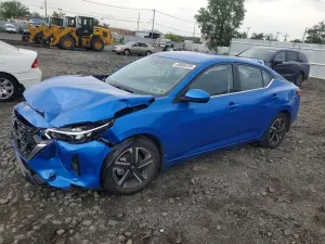 Nissan Sentra 2.0L 4 2025