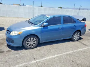 Toyota Corolla 1.8L 4 2012
