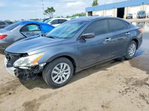 Nissan Altima 2.5L 4 2013