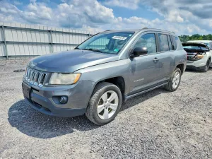 Jeep Compass 2.4L 4 2012