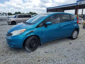 Nissan Versa 1.6L 4 2015