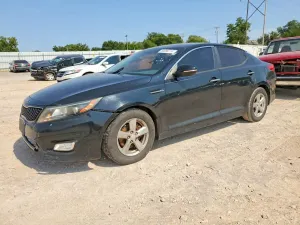 Kia Optima 2.4L 4 2014