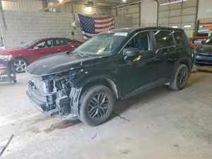 Nissan Rogue 2.5L 4 2021