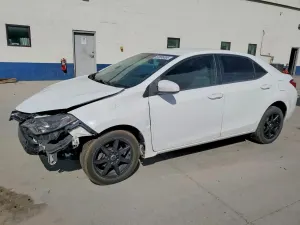 Toyota Corolla 1.8L 4 2016