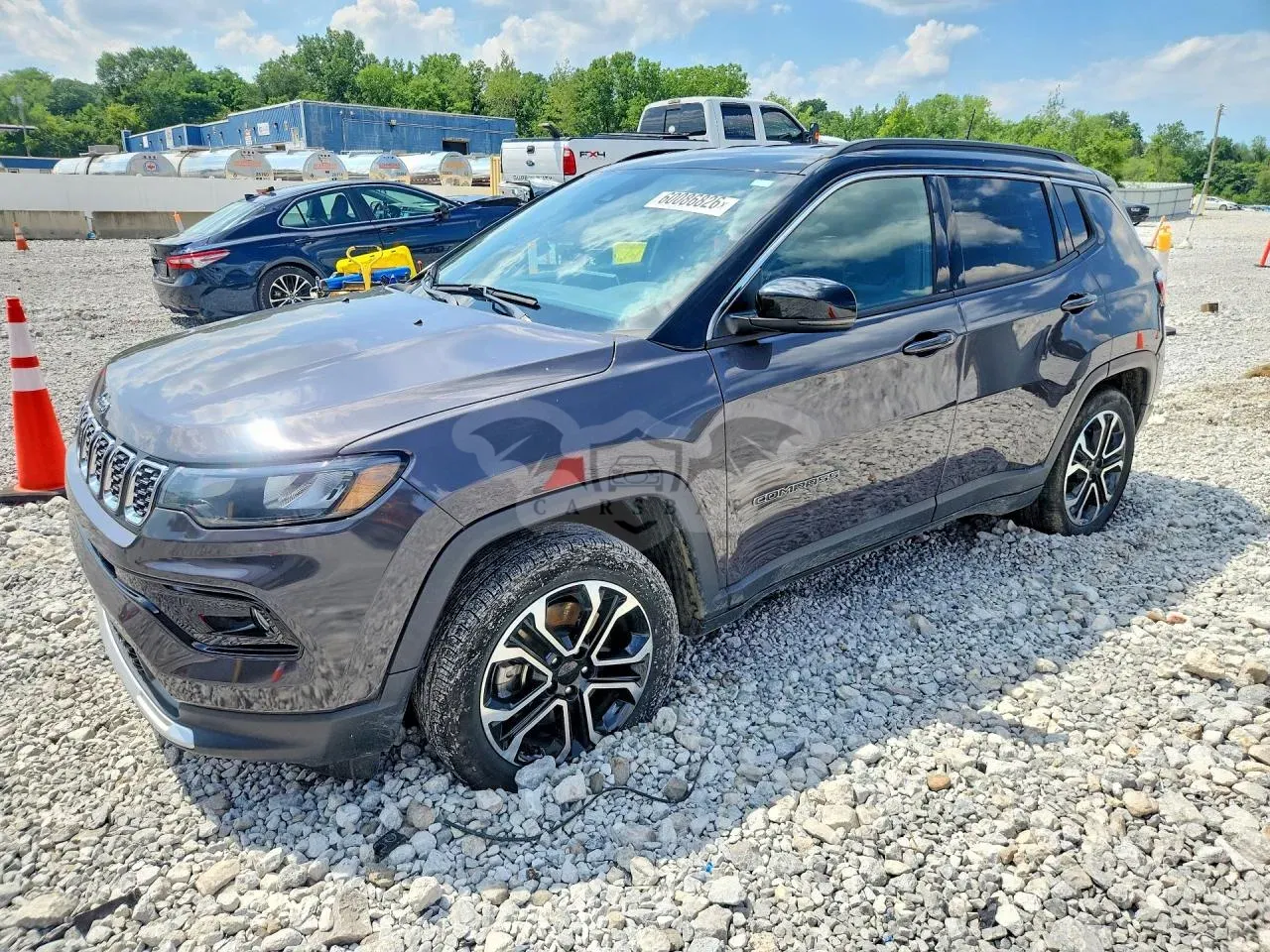 Jeep Compass 2.0L 4 2024