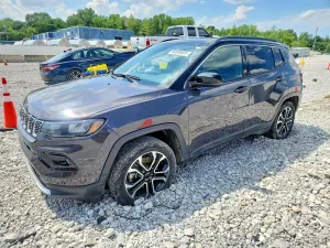 Jeep Compass 2.0L 4 2024