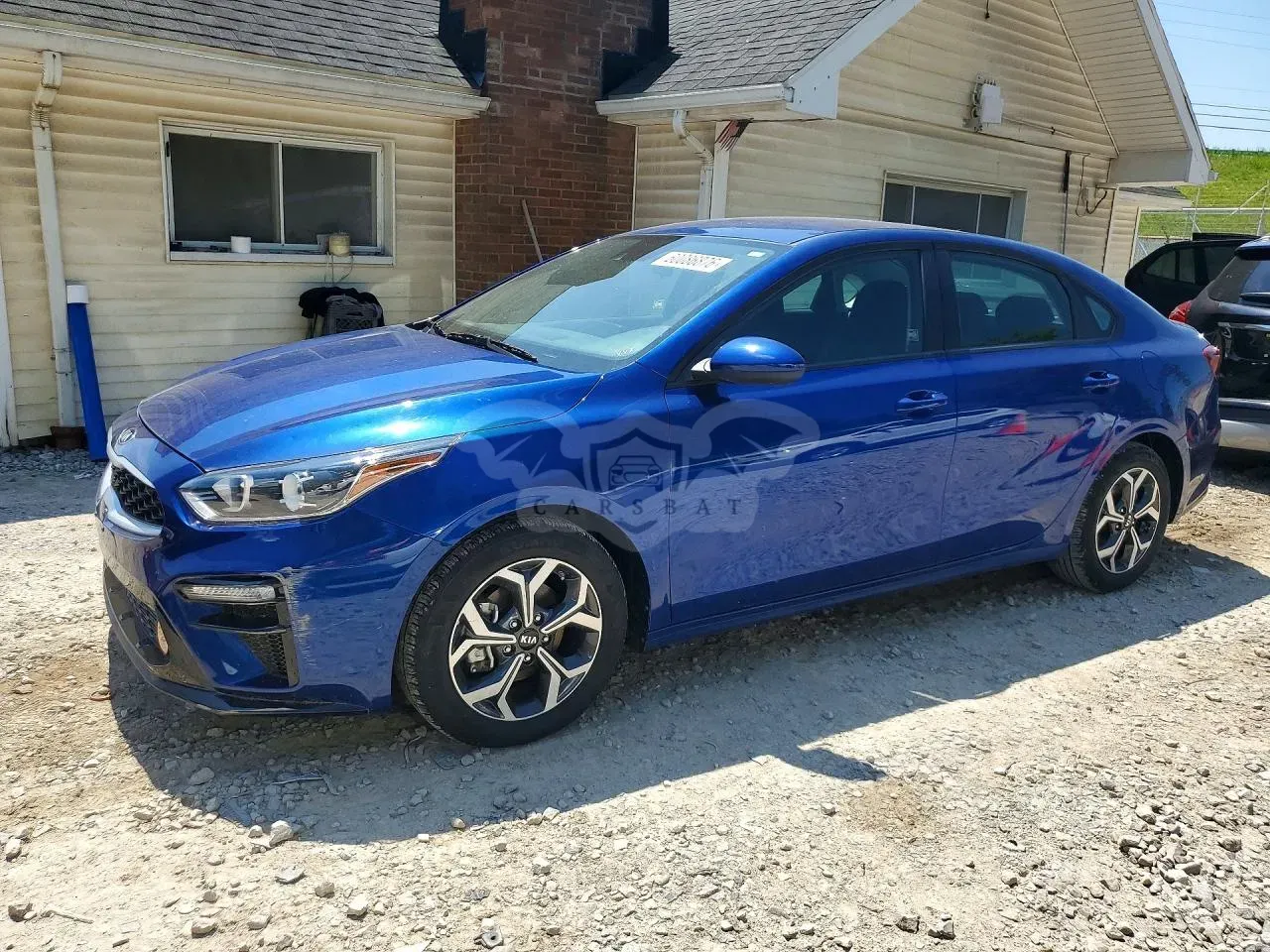 Kia Cerato / Forte / K3 2.0L 4 2020