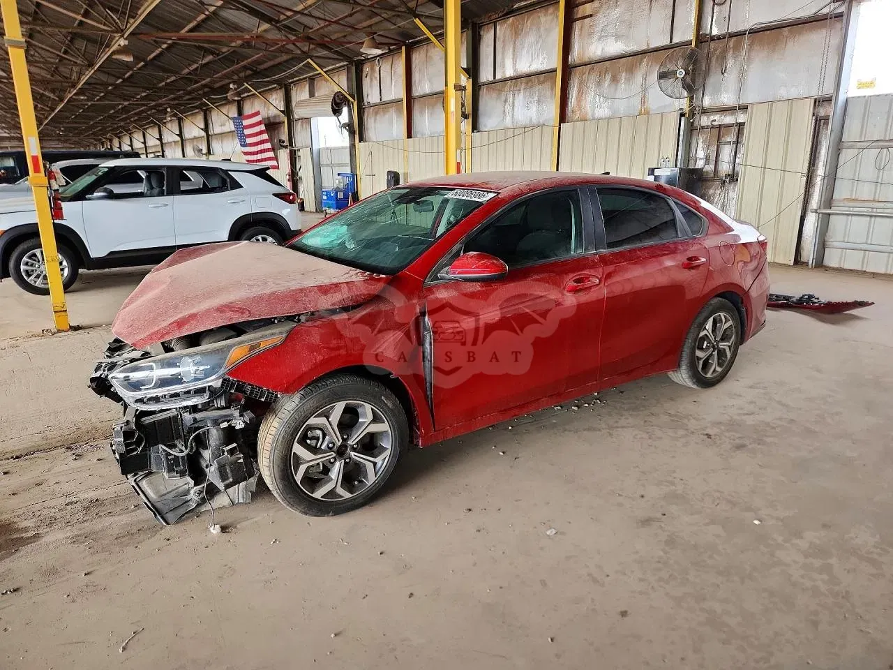 Kia Cerato / Forte / K3 2.0L 4 2019