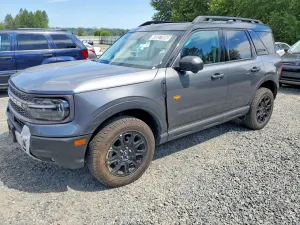 Ford Bronco 2.0L 4 2026