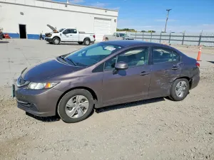 Honda Civic 1.8L 4 2013