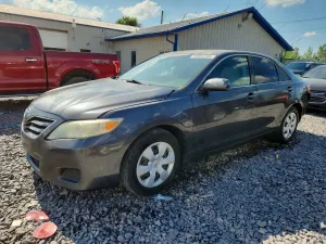 Toyota Camry 2.5L 4 2011