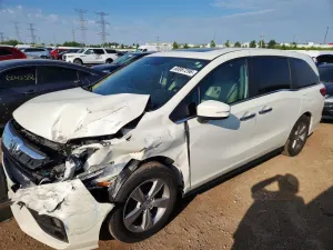 Honda Odyssey 3.5L 6 2018