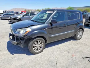 Kia Soul 1.6L 4 2013