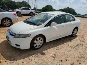 Honda Civic LX 1.8L 4 2009
