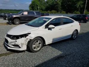 Chevrolet Cruze 1.4L 4 2017