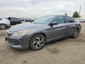 Honda Accord 2.4L 4 2016