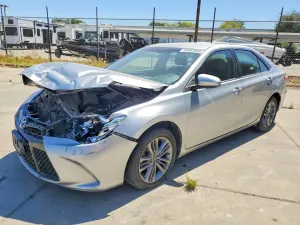 Toyota Camry 2.5L 4 2016