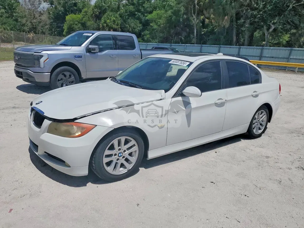 BMW 3 Series 3.0L 6 2006