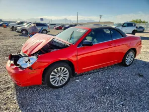Chrysler Sebring 2.4L 4 2008