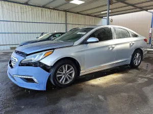 Hyundai Sonata 2.4L 4 2015