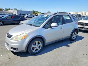 Suzuki SX4 2.0L 4 2007