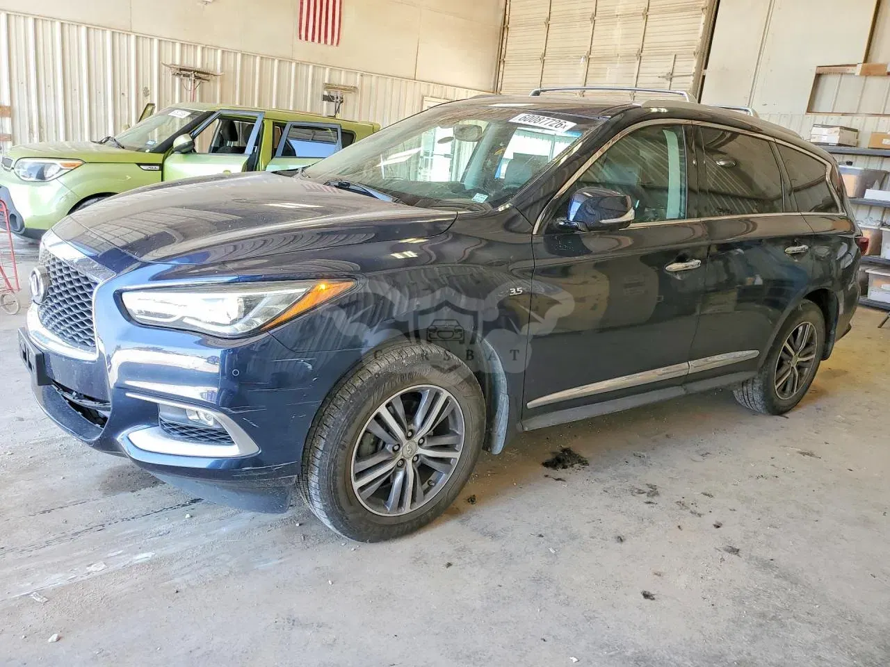 Infiniti QX60 3.5L 6 2016