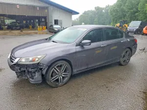 Honda Accord 2.4L 4 2014
