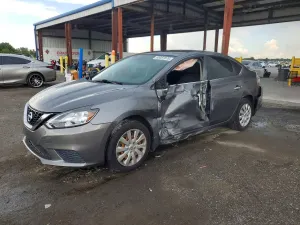 Nissan Sentra 1.8L 4 2016