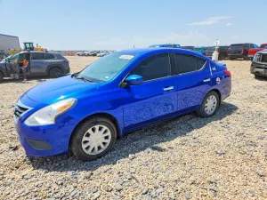 Nissan Versa 1.6L 4 2016