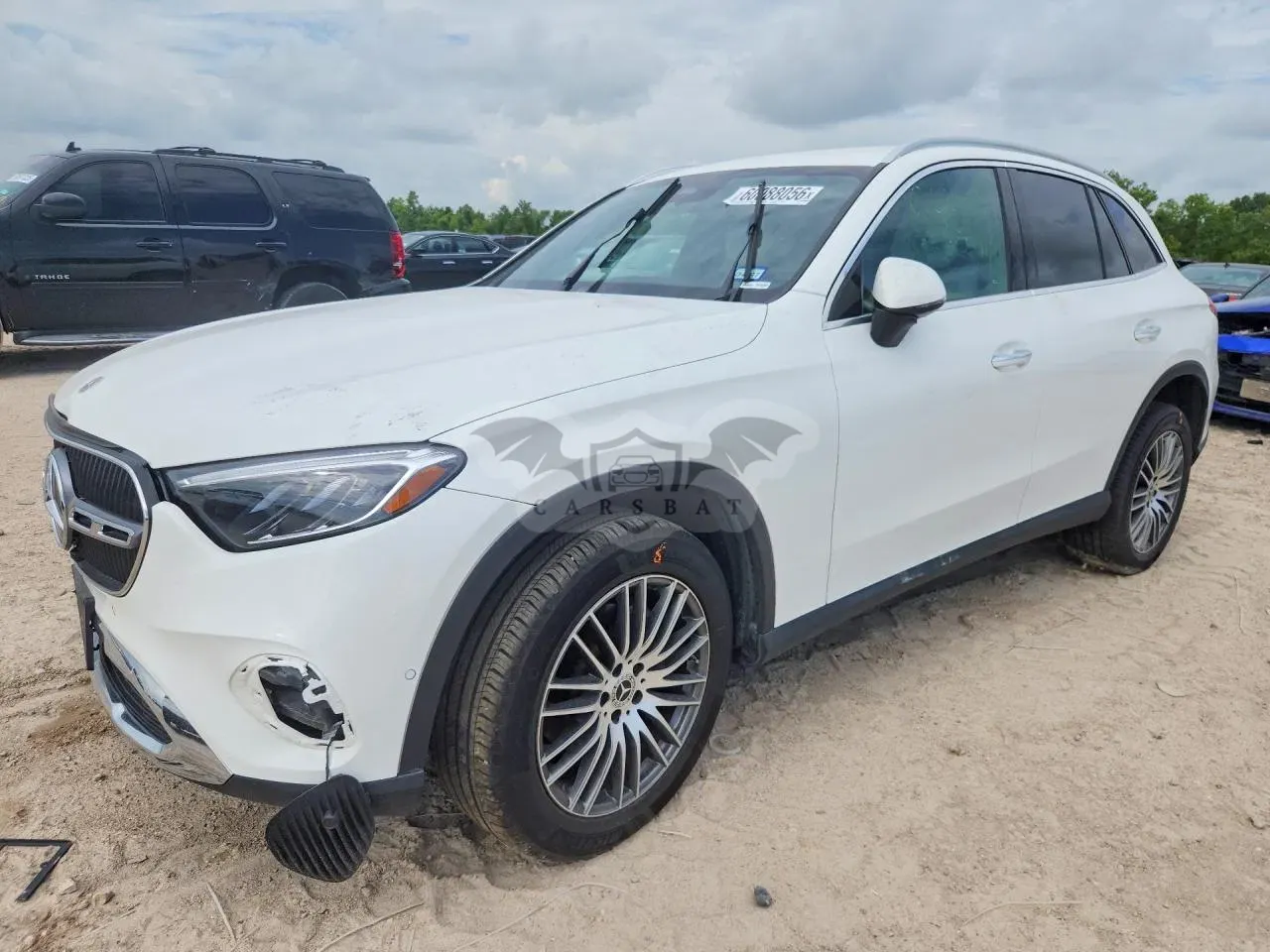 Mercedes-Benz GLC 2.0L 4 2025