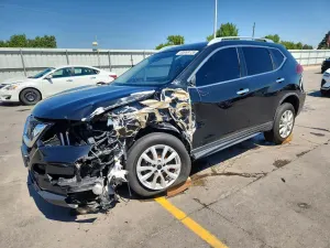 Nissan Rogue 2.5L 4 2019