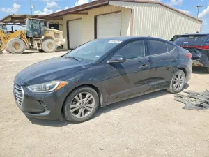 Hyundai Elantra 2.0L 4 2018