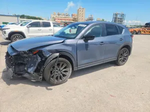 Mazda CX-5 2.5L 4 2024