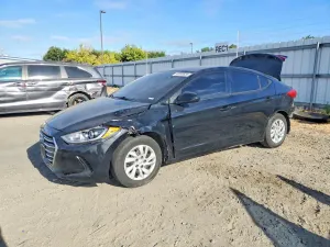 Hyundai Elantra 2.0L 4 2018