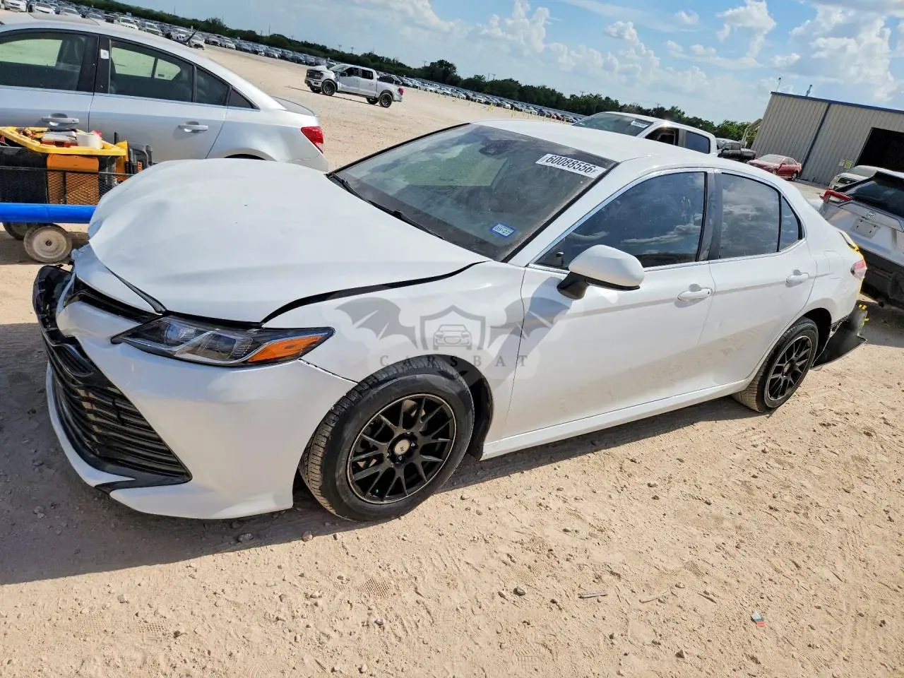 Toyota Camry 2019