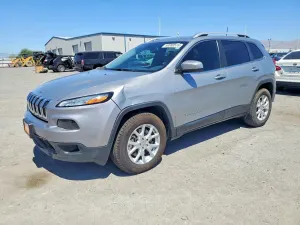 Jeep Cherokee 2.4L 4 2017