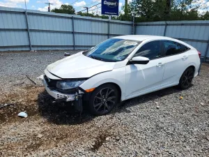 Honda Civic 2.0L 4 2019