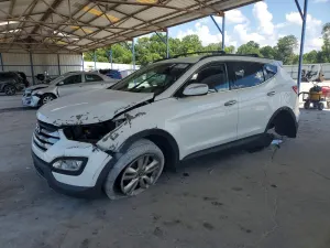 Hyundai Santa Fe 2.0L 4 2013