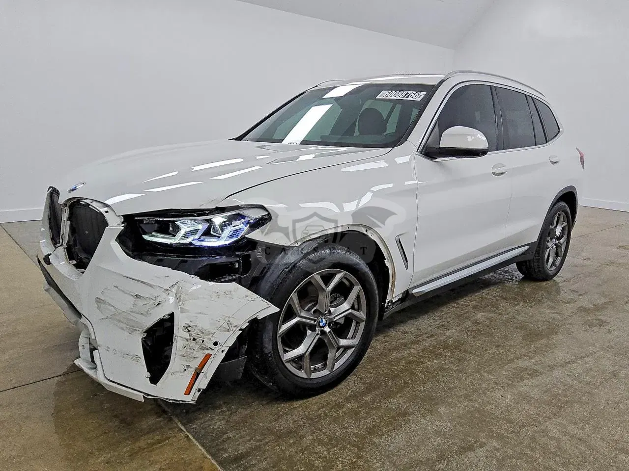 BMW X3 2.0L 4 2022