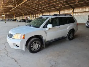 Mitsubishi Endeavor 3.8L 6 2011