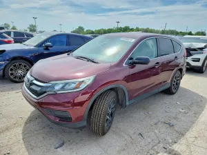Honda CR-V 2.4L 4 2016