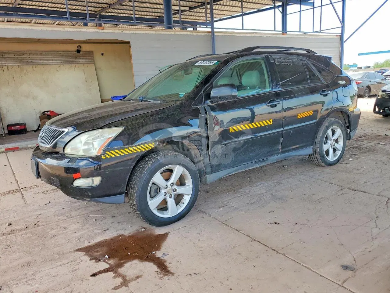 Lexus RX 3.5L 6 2007