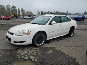 Chevrolet Impala 3.5L 6 2009