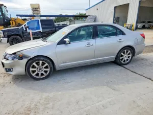 Lincoln MKZ 3.5L 6 2007
